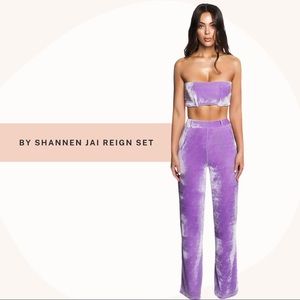 SJP by Shannen Jai “Reign” Set